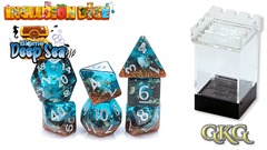 Inclusion Dice - Biome: Deep Sea